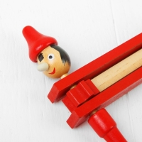 Игрушка музыкальная Трещотка, МИКС Игрушка музыкальная Трещотка, МИКС