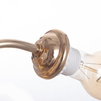 Люстра "Глори" БП 3х40Вт Е27 Золото МОДЕЛЬ: 2600545 Люстра "Глори" БП 3х40Вт Е27 Золото МОДЕЛЬ: 2600545