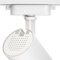 Светильник трек-й светод ARTLINE повор-й 70x70x150mm 20Вт 1530Лм 4000К 230В алюм 10м² бел 59 Светильник трек-й светод ARTLINE повор-й 70x70x150mm 20Вт 1530Лм 4000К 230В алюм 10м² бел 59