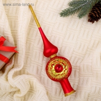 Наконечник "Искристая", h-27,5 см, микс Наконечник "Искристая", h-27,5 см, микс