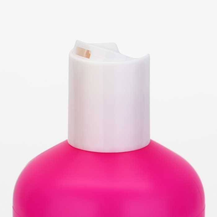 Гель для душа женский, 400 мл, аромат бабл-шейк, PICO MICO