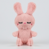 Мягкая игрушка в шоубоксе "Зайка"