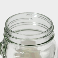 Кружка стеклянная с крышкой и трубочкой Доляна «Комикс», 450 мл, 10×7,5×13 см Кружка стеклянная с крышкой и трубочкой Доляна «Комикс», 450 мл, 10×7,5×13 см