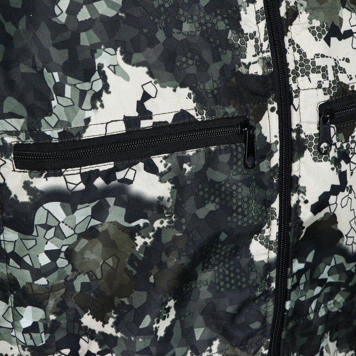 Костюм демисезонный мужской SCOUT, цвет 481-4, рост 182-188, размер 52-54