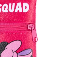 Сумка поясная детская, 11х16 см, Минни Маус