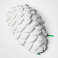 Минеральный камень "Пижон" для птиц, шишка, 50 г Минеральный камень "Пижон" для птиц, шишка, 50 г