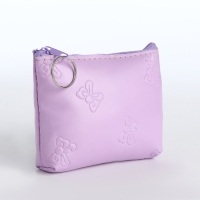 Кошелёк детский на молнии «Выбражулька», цвет МИКС Кошелёк детский на молнии «Выбражулька», цвет МИКС