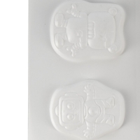 Магниты из гипса &laquo;Умные конструкторы&raquo;