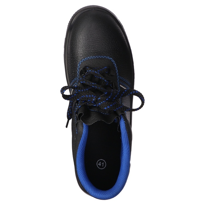 Рабочие кожанные ботинки Prosafe basic 13, подносок термопласт, размер 44 Рабочие кожанные ботинки Prosafe basic 13, подносок термопласт, размер 44