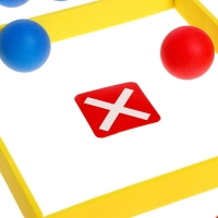 Настольная игра &laquo;Мяч на мяч&raquo;, 2 игрока, 3+