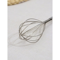 Венчик для взбивания Доляна &laquo;Горох&raquo;, 26&times;6 см, цвет МИКС