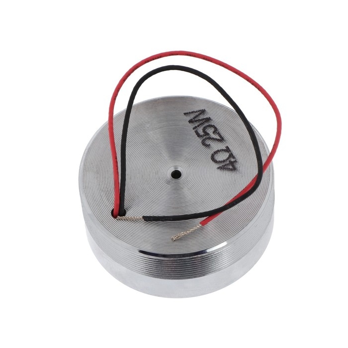 Портативная колонка AS-62, резонансная, бас, 10 В, 25 Вт, 4 Ом, 50 мм, звучание от поверхности