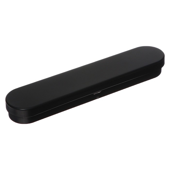 Ручка шариковая поворотная, 1.0 мм, BrunoVisconti VERONA, стержень синий, металлический корпус Soft Touch синий, в футляре