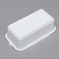 Ящик для выращивания зелёного лука, 29 &times; 16 &times; 8,5 см, 2,5 л, 10 лунок, пластик, белый, Greengo