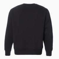 Свитшот мужской НАЧЁС, цвет чёрный, размер 52