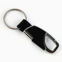 Брелок для ключей металлический &laquo;Крутой мужик&raquo;, 8.4 х 3 см