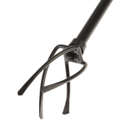 Культиватор "Мини", 74 &times; 10,5 см, металлический черенок, TORNADICA