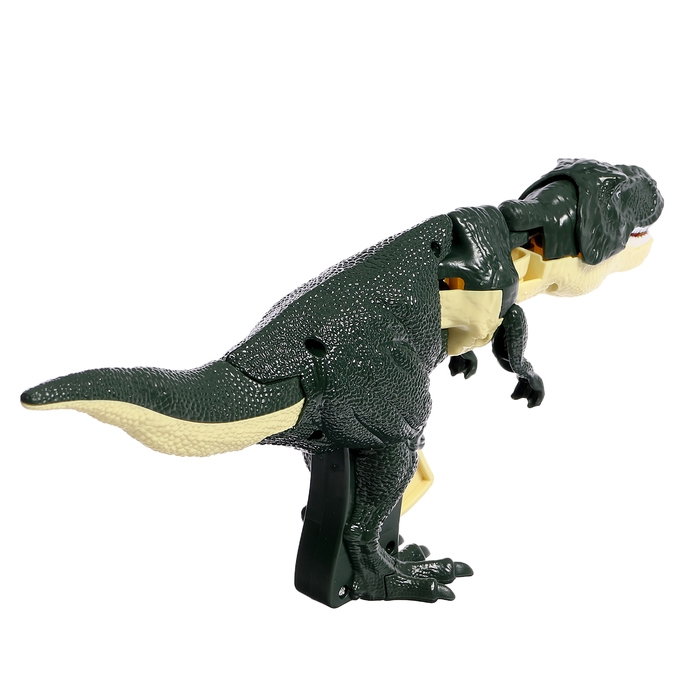 Хваталка-манипулятор &laquo;Тираннозавр&raquo;, световые и звуковые эффекты