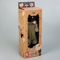 Мягкая игрушка &laquo;Мой котик. Девочка Томми&raquo;, в коробке, 30 см