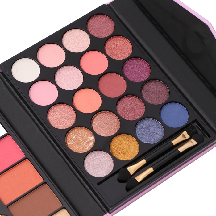 Набор декоративной косметики &laquo;Цветочная леди №2&raquo;