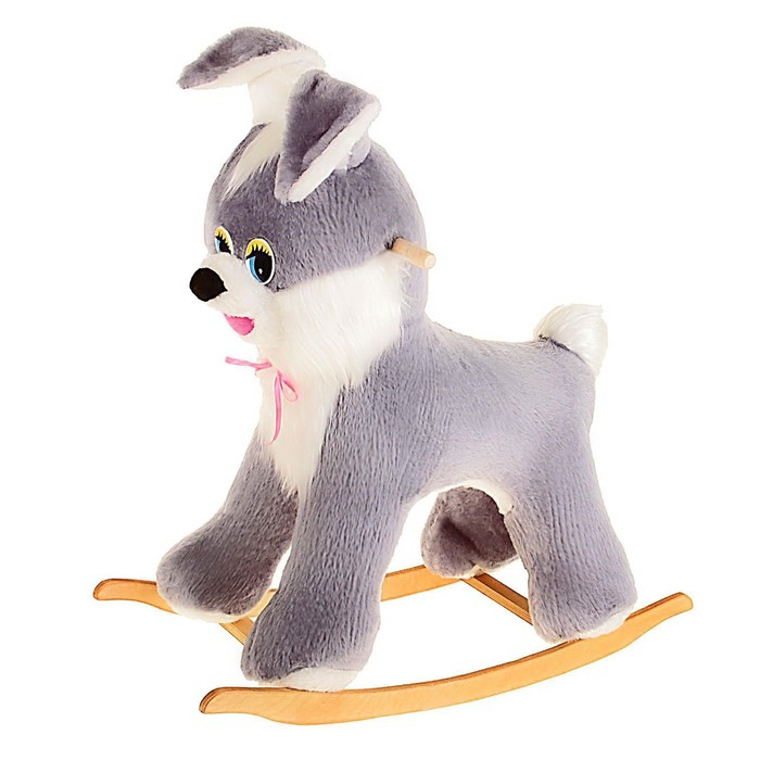 Качалка &laquo;Заяц&raquo;, МИКС