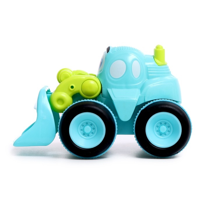 Машина инерционная &laquo;Забавная стройка&raquo;, цвет МИКС