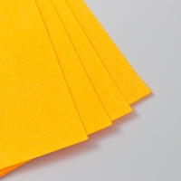 Фетр 1 мм "Апельсин" набор 4 листа 30х40 см Фетр 1 мм "Апельсин" набор 4 листа 30х40 см