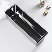 Форма для выпечки &laquo;Хлеб&raquo;, H-10 см, 10 х 30 см, 3 л, тип 1