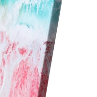 Картина на подрамнике "Волна" 70*110 Картина на подрамнике "Волна" 70*110