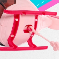 Игровой набор &laquo;Путешественницы&raquo; машина с прицепом, вертолёт, куклы, аксессуары