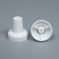 Карниз двухрядный, 200 см, цвет белый Карниз двухрядный, 200 см, цвет белый