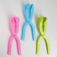 Снежколеп-песколеп &laquo;Снеговик&raquo;, цвета МИКС