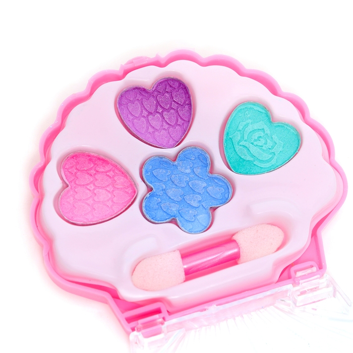 Набор косметики для девочки &laquo;Ракушка&raquo;