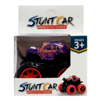 Машина-перевёртыш &laquo;Трюкач&raquo;, инерция, МИКС