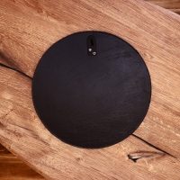 Зеркало 30 см, дерево Зеркало 30 см, дерево