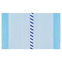 Набор обложек ПЭ 5 штук, 226 х 430 мм, 200 мкм, для учебников формата А5, универсальная, с закладкой Набор обложек ПЭ 5 штук, 226 х 430 мм, 200 мкм, для учебников формата А5, универсальная, с закладкой