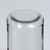 Бутылка &laquo;Чекушка&raquo;, стеклянная, 3.25 л, с крышкой