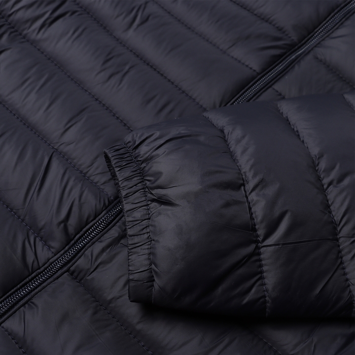 Куртка мужская на молнии MIST , р.52, синий