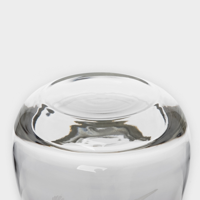 Стакан стеклянный &laquo;Регионы Шотландии&raquo;, 300 мл, 4 шт