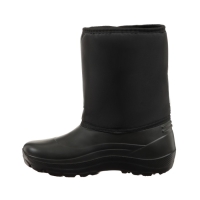 Сапоги зимние "Аляска" мужские, цвет чёрный, до -25&deg;С, на липучке, размер 43/44