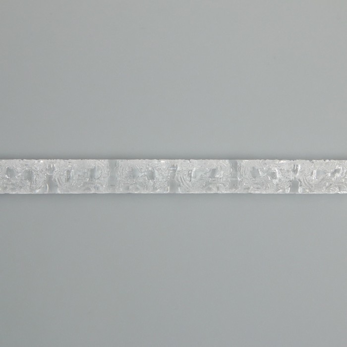 Скалка для творчества акрил "Летний узор" 16х1 см