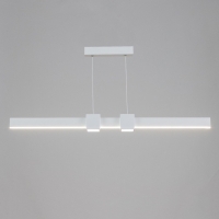 Светильник с ПДУ "Наоми" LED 18Вт 3000-6000К белый 100х100 см