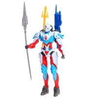 Робот &laquo;Воин-Хранитель&raquo;, подвижные детали, цвет МИКС