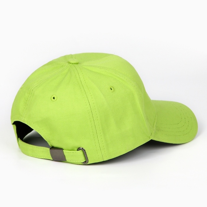 Кепка мужская &laquo;Молодость все простит&raquo;, цвет зелёный, р-р 56