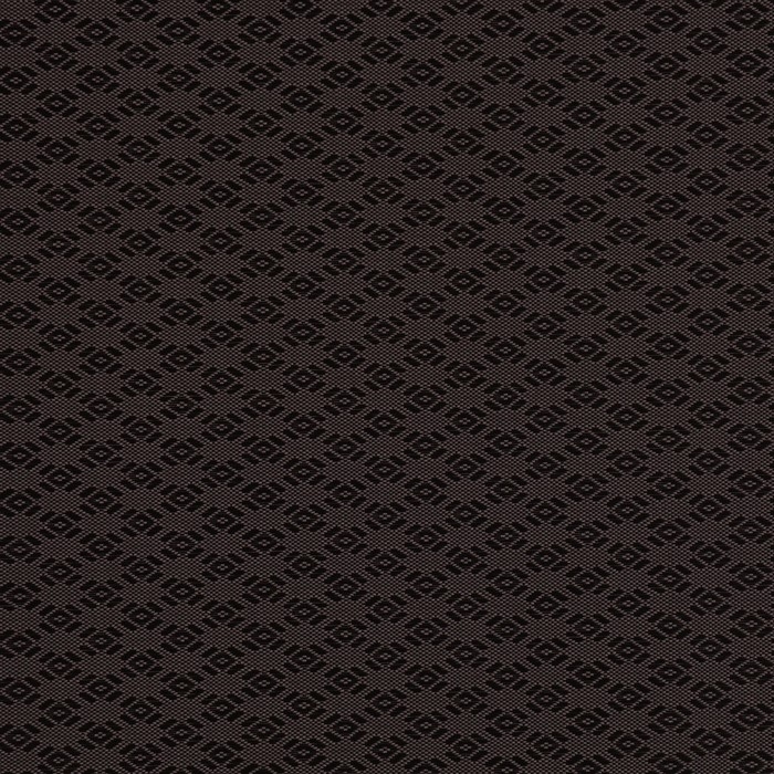 Ткань подкладочная &laquo;Ромб&raquo;, 100 % полиэстер, 1 &times; 1,4 м, цвет тёмный шоколад