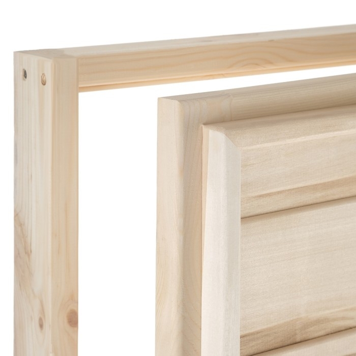 Дверь для бани и сауны Дверь для бани и сауны "Эконом", ЛИПА, 190×70см