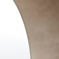 Зеркало &laquo;Эллипс&raquo;, настенное 40&times;60 cм