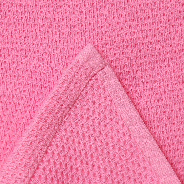 Полотенце вафельное Love Life Sweet Momemt 70х130 см, розовый, 100% хл, 300 гр/м2 Полотенце вафельное Love Life Sweet Momemt 70х130 см, розовый, 100% хл, 300 гр/м2