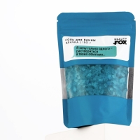 Соль для ванны &laquo;Я хочу только одного - раствориться в твоих обьятиях...&raquo;, 150 г, аромат жвачки, 18+, BEAUTY FОХ