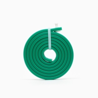 Биоошейник от паразитов "Пижон Premium" для собак, зелёный, 65 см Биоошейник от паразитов "Пижон Premium" для собак, зелёный, 65 см